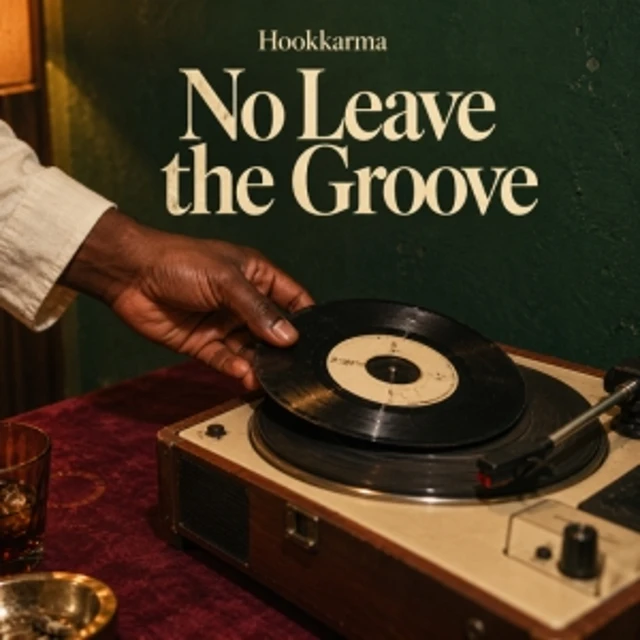 No Leave the Groove artwork